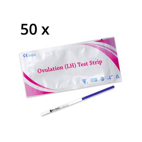 50 x Test de ovulación